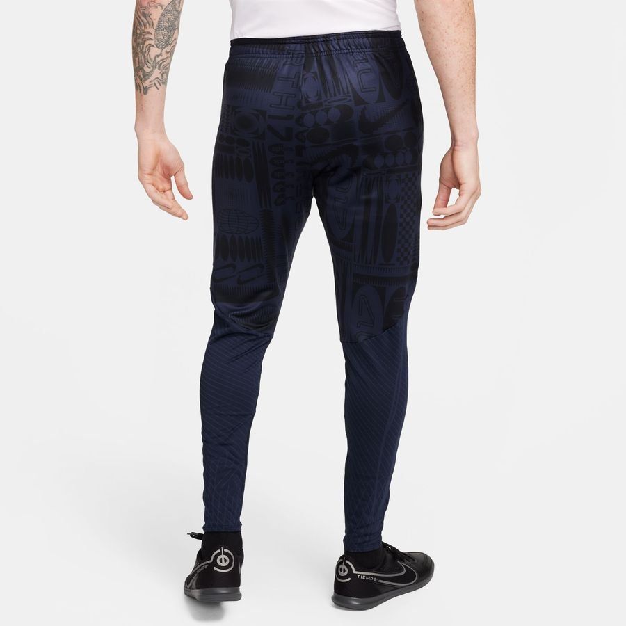 Tottenham Bas de Survêtement Dri-FIT Strike Special Edition - Bleu Marine/Hologramme