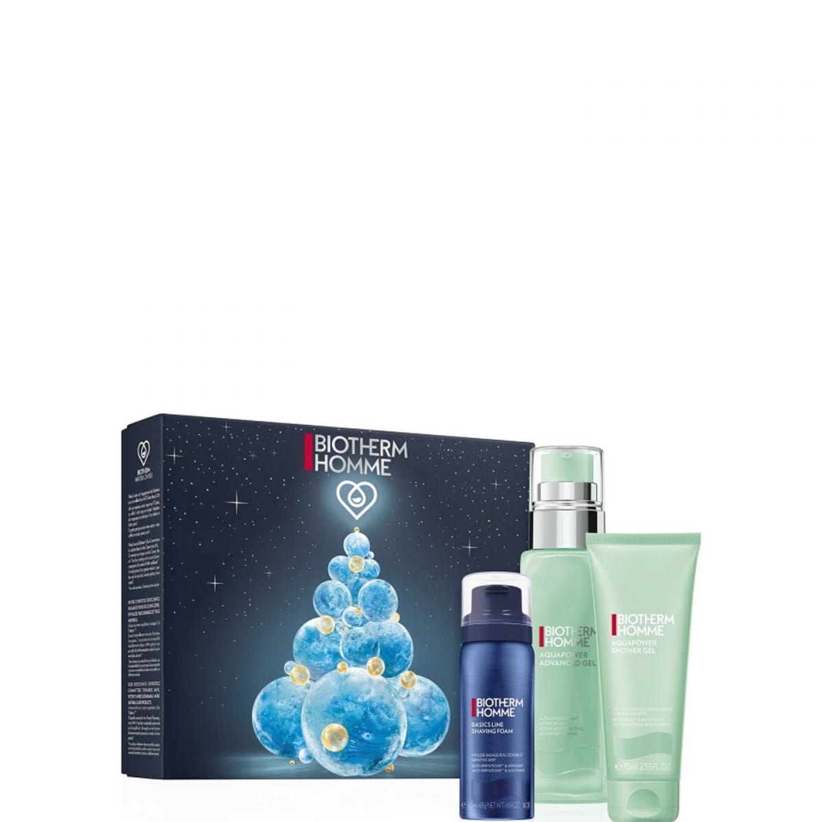 Biotherm Homme Biotherm Homme Coffret Soin