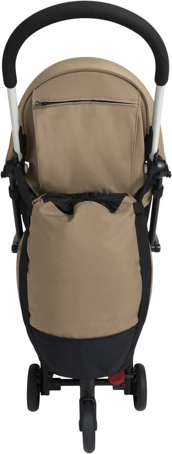 Babyzen YOYO  taske - Taupe Beige