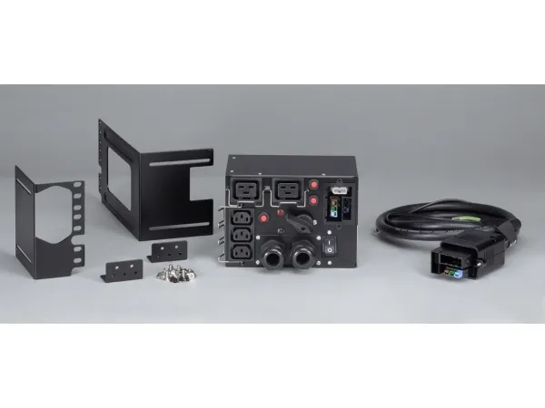 Eaton HotSwap MBP 6000i - Bypass-omskifter - for 9PX 9PX5KIBP; 9SX 9SX5KIRT
