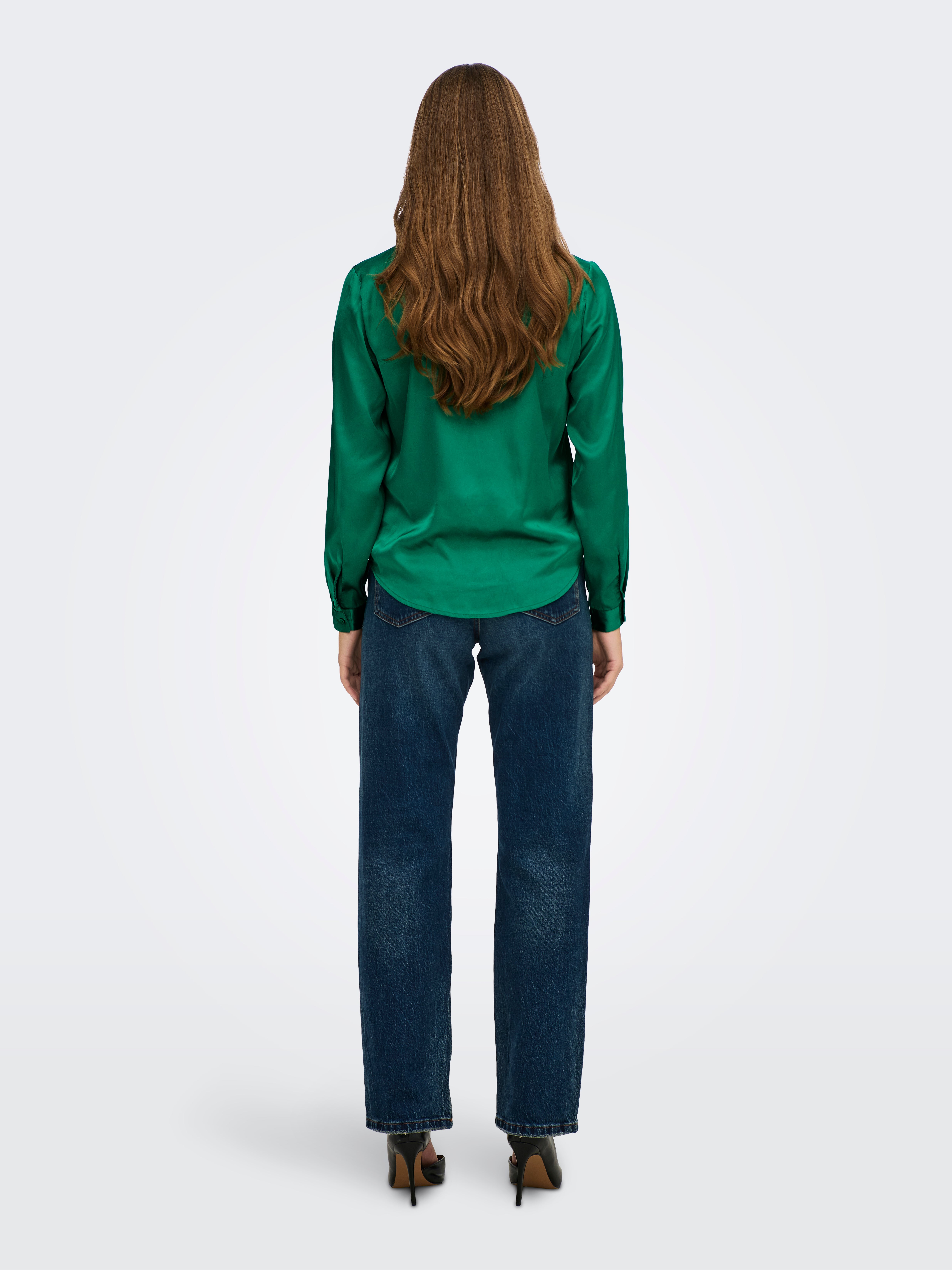 JDYFIFI Hemd Pepper Green