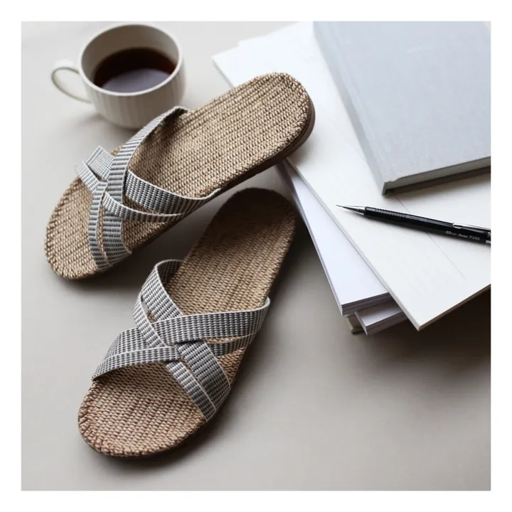 Shangies Sandales #1 | Blanc