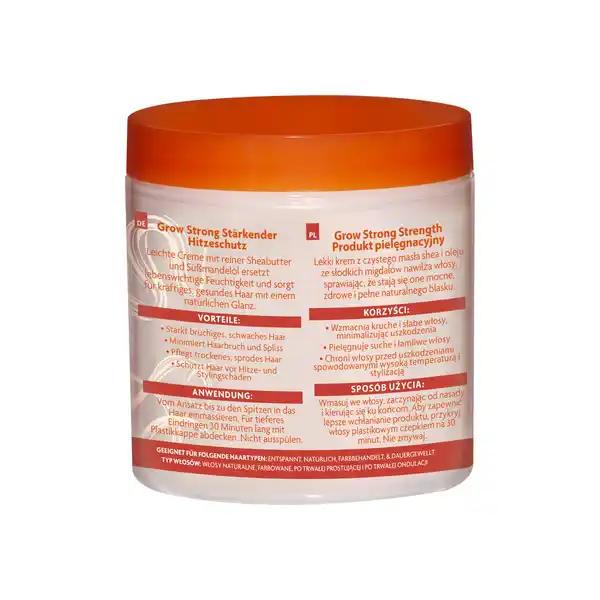 Grow Strong Strengthening Treatment
