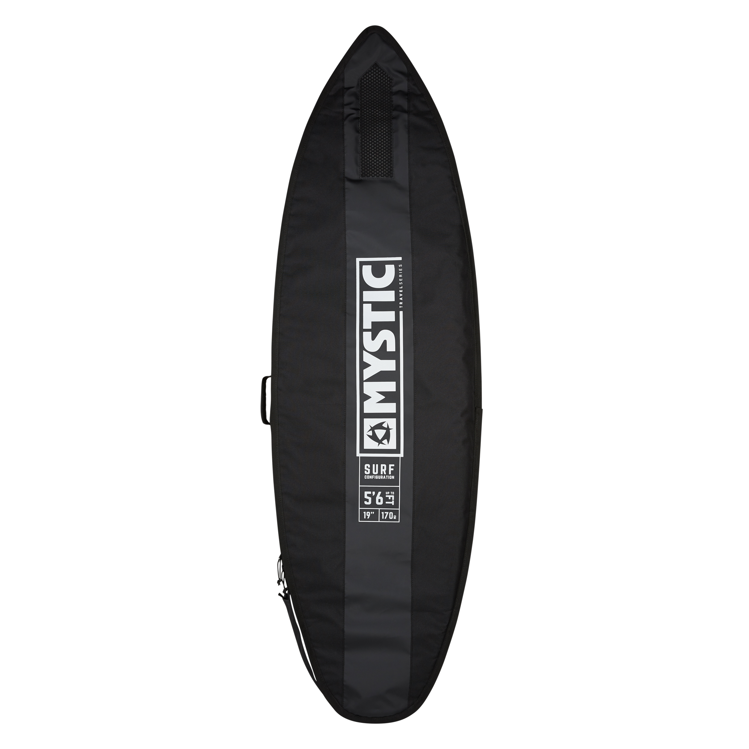 Mystic Star Surf travel - housse kitesurf 5'6 / 167 cm