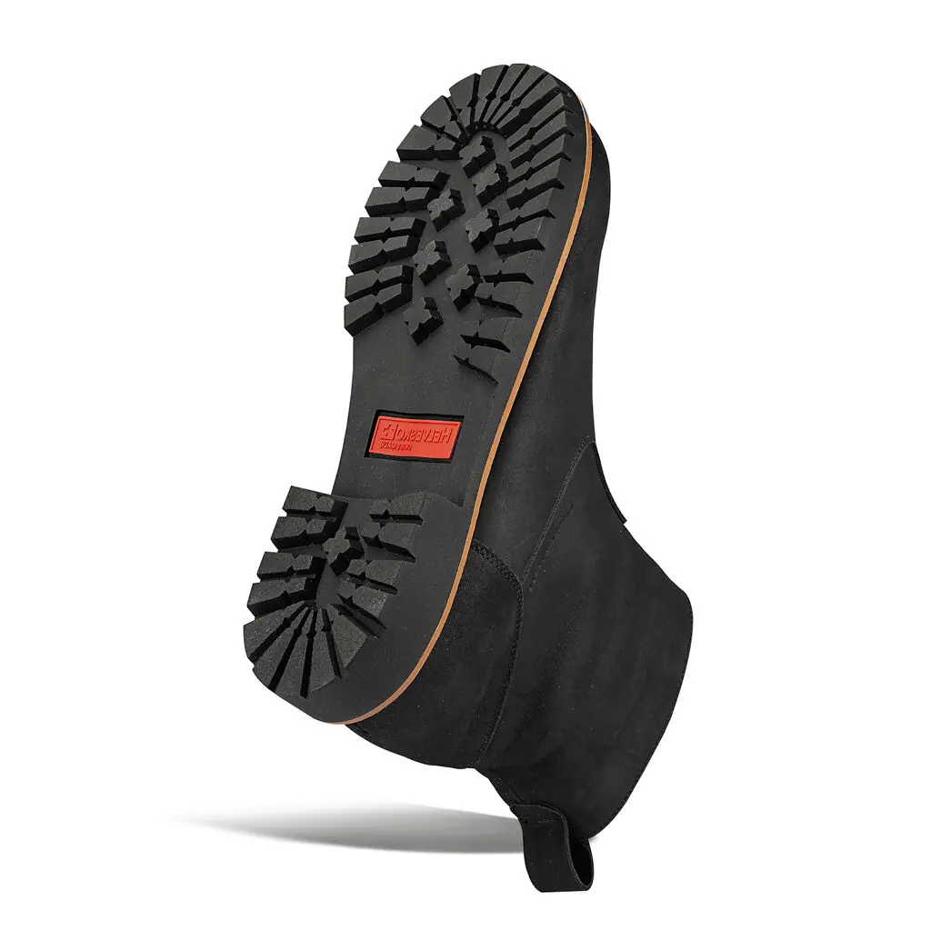 DAMEN - Stiefelette HEIDI schwarz