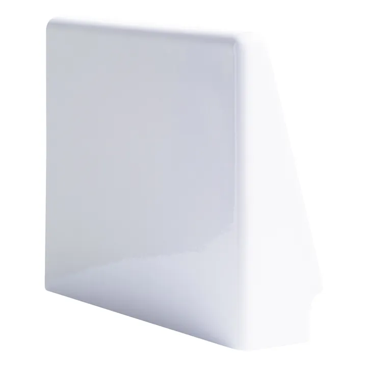 Moustache Miroir à poser Lucarne - Ionna Vautrin  | Blanc