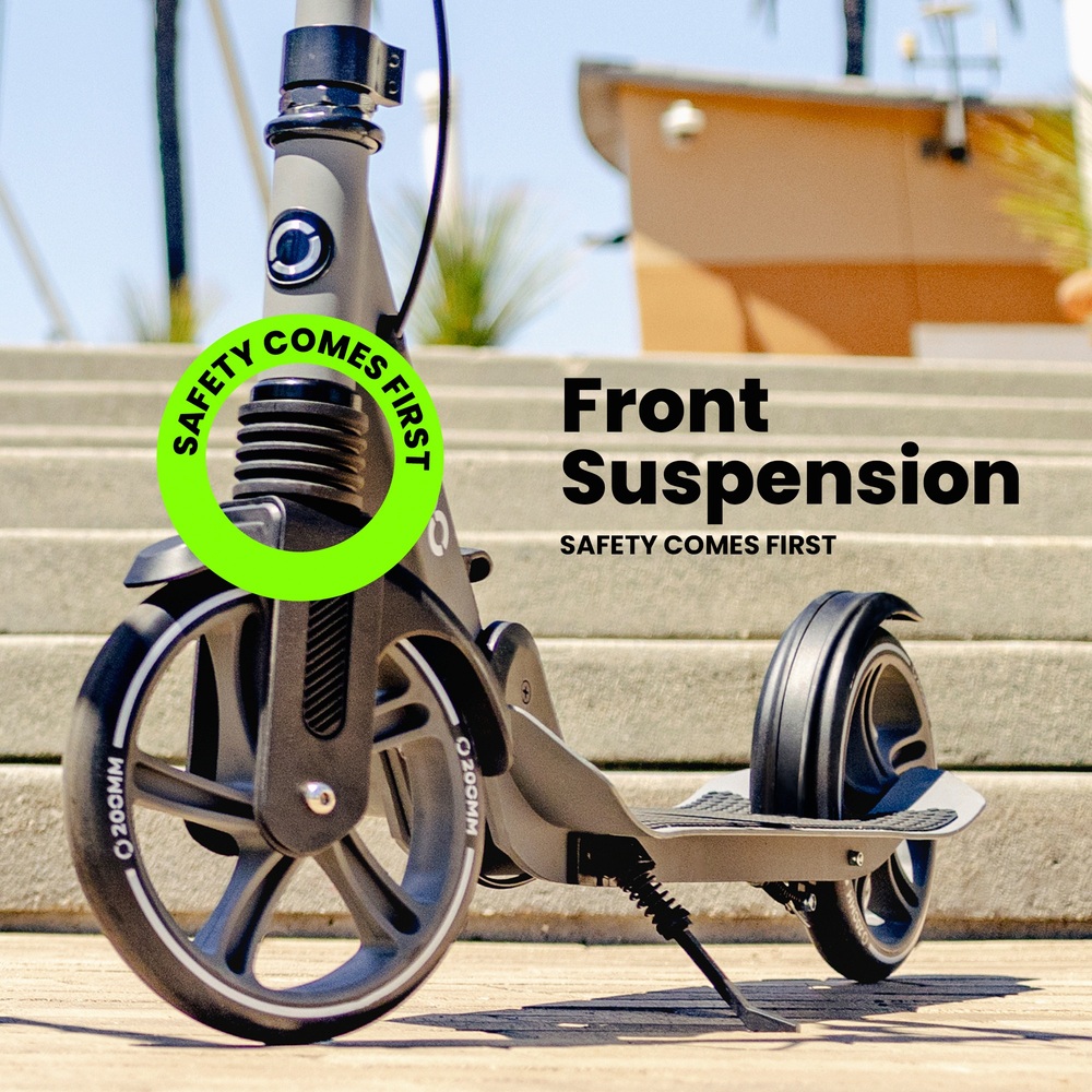 Aero A200 Scooter