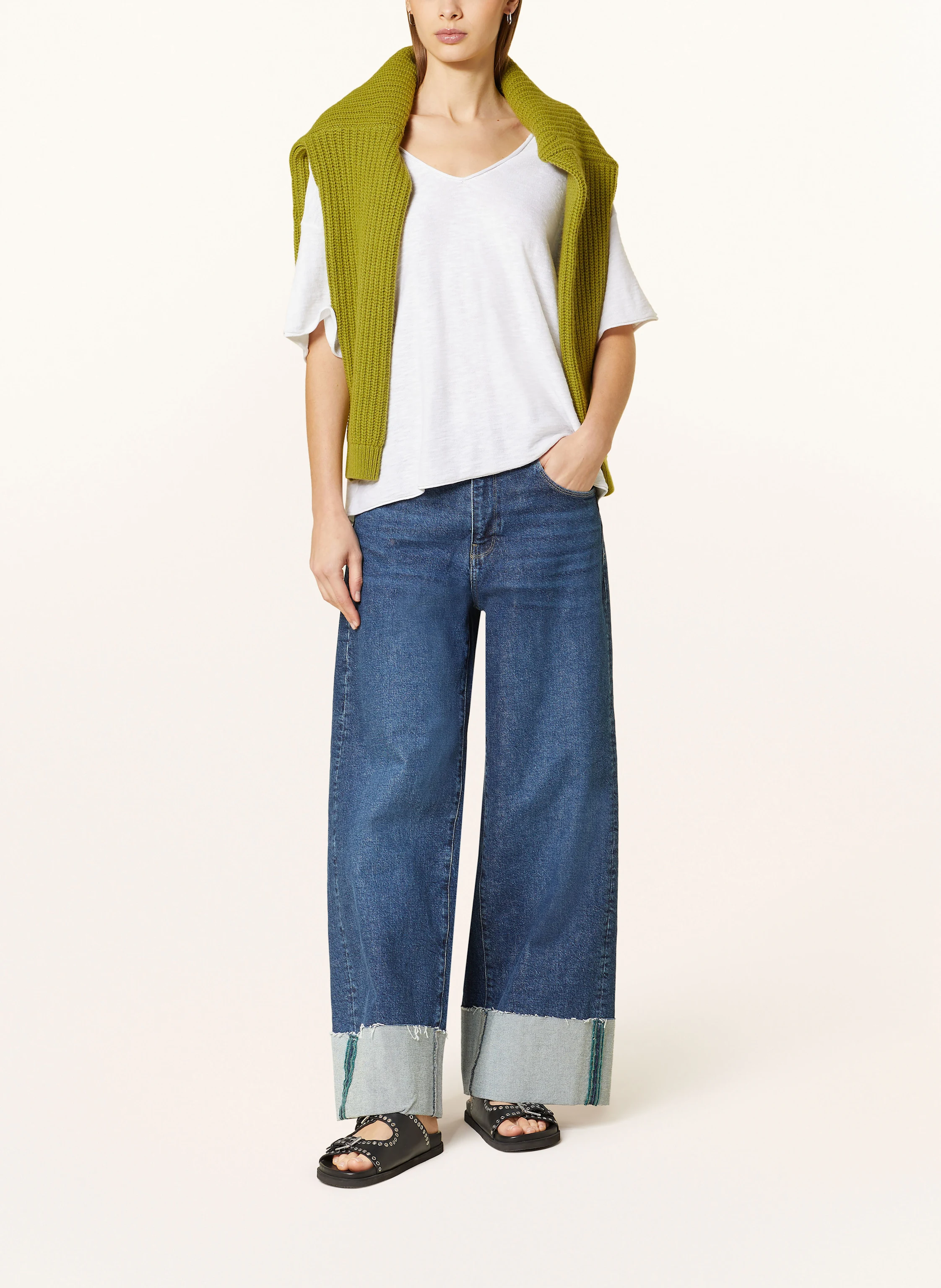 darling harbour Strickshirt