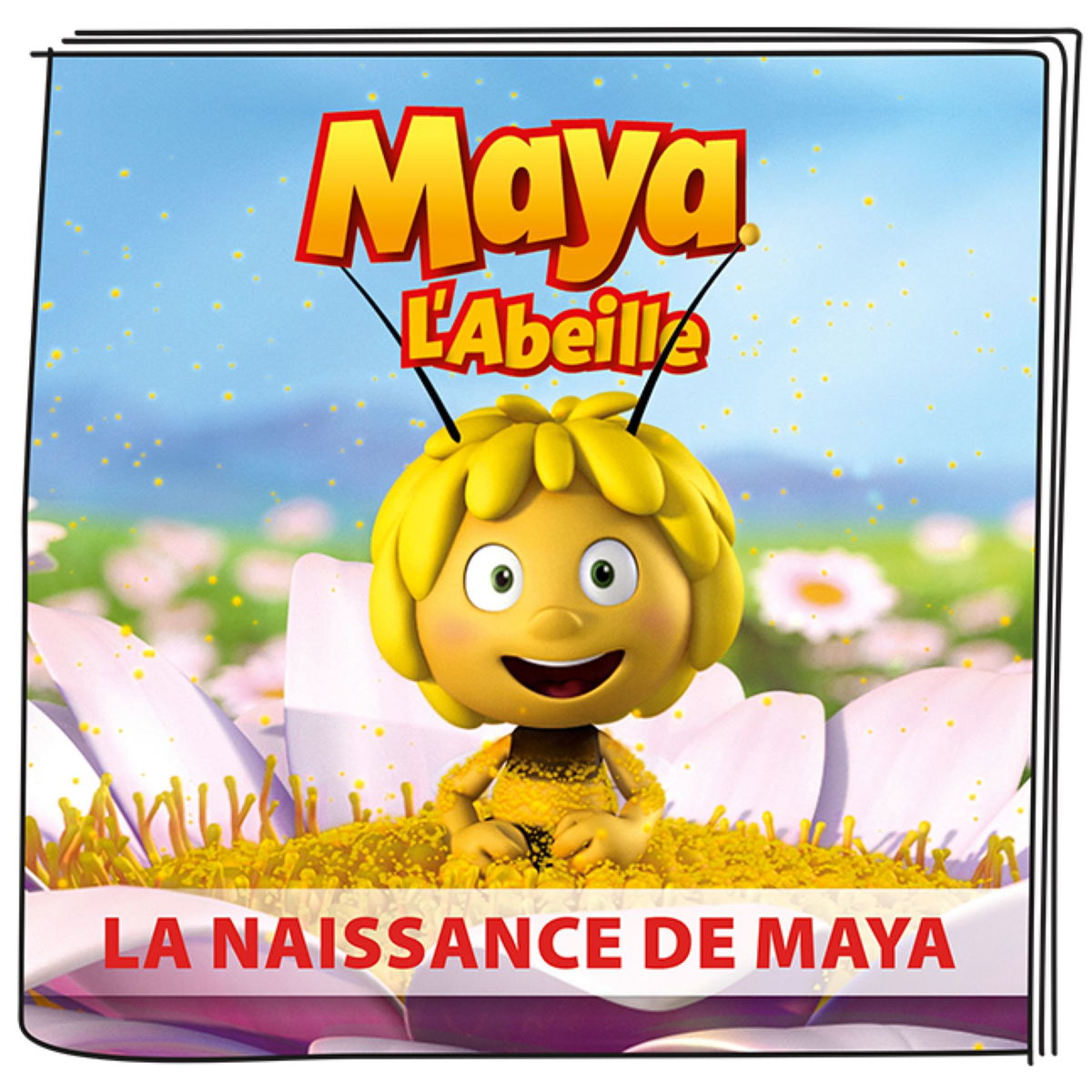 toniestonies   Französisch L'abeille Maya