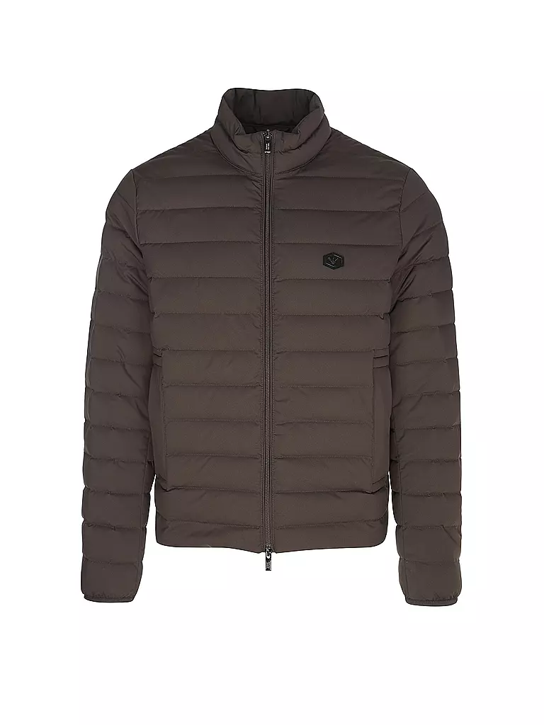 EMPORIO ARMANI Daunenjacke  olive