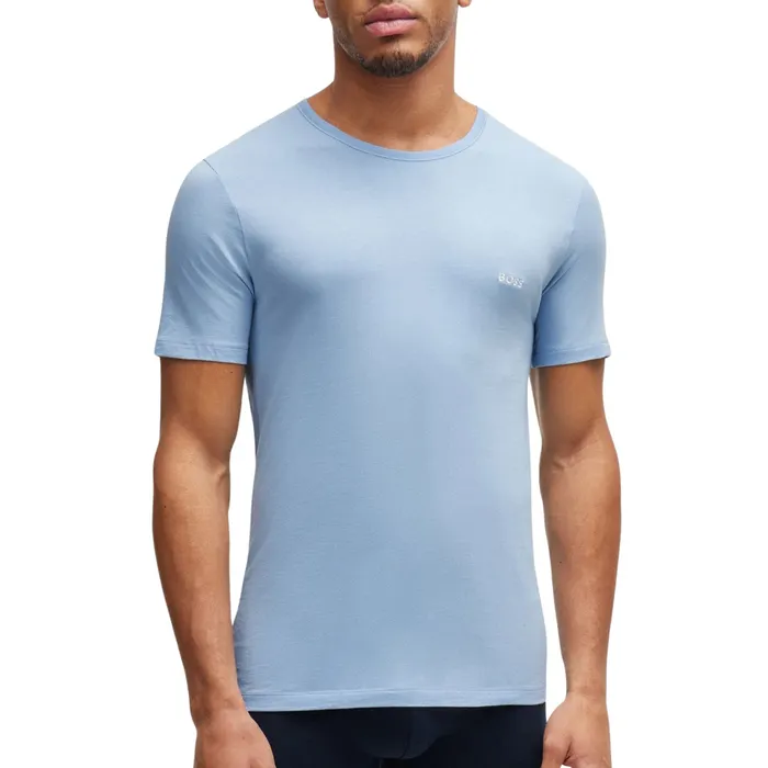 Boss Classic Crew Neck T-shirt Heren (3-pack)