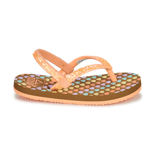 Reef - LITTLE STARGAZER PRINTS - Rose