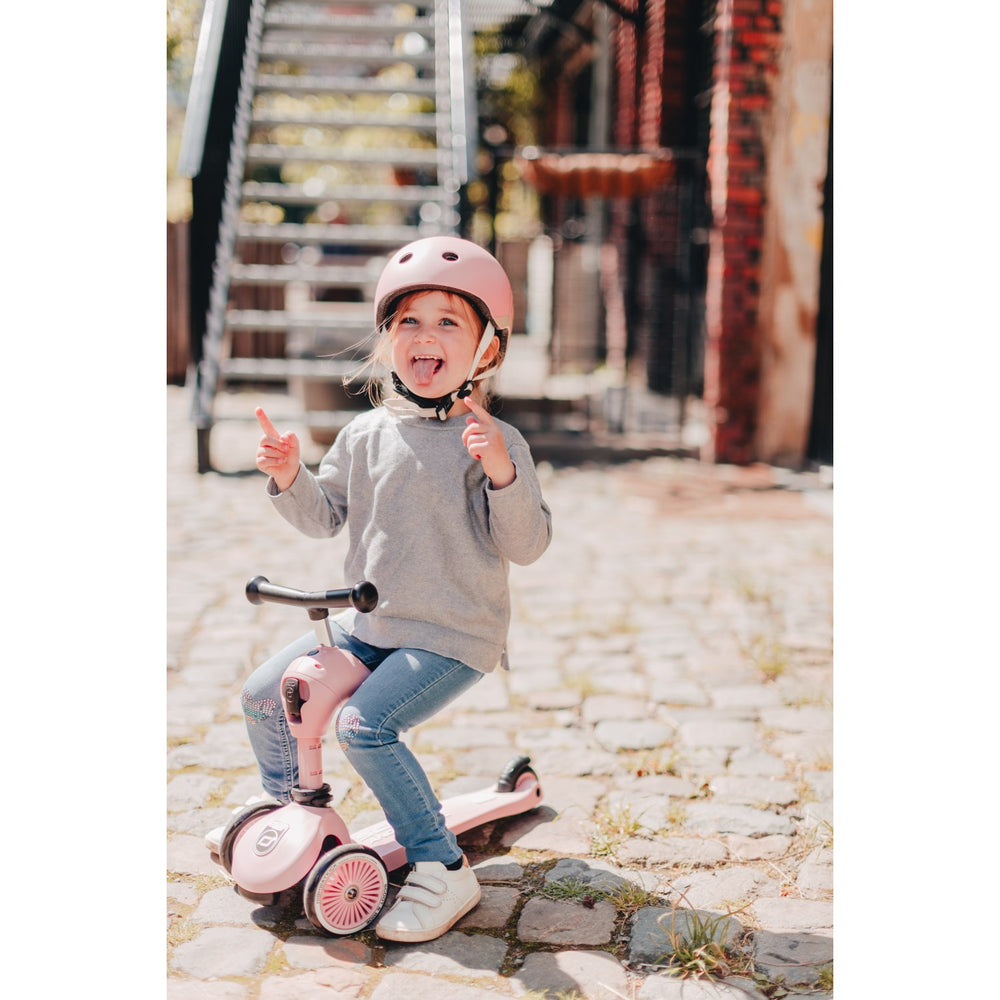 Highway Kick 1 Rose - Scoot and Ride → Luksusbaby.dk