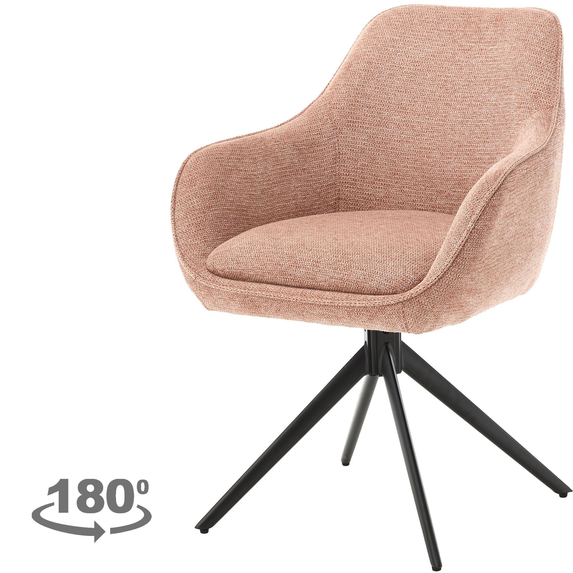 Eetkamerstoel Brique Thomas B59 x D64 x H84 cm