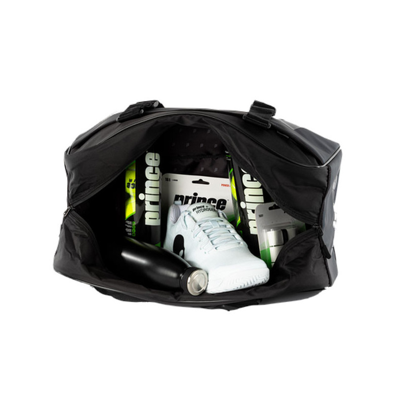 Sac de sport Prince Tour Duffle noir