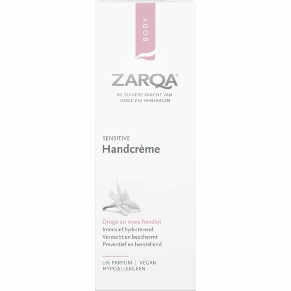Zarqa Handcrème Intensive75 ml
