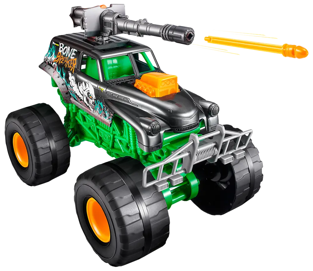 Metal Machines Monster Wheels - assorterede designs