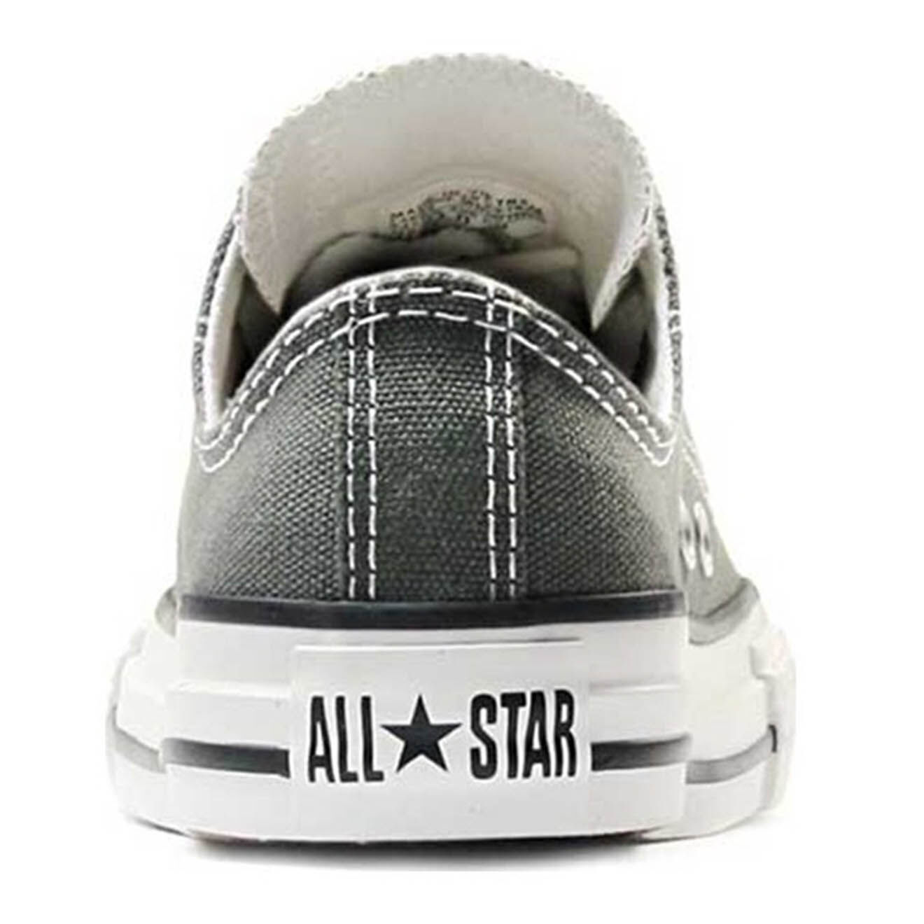Converse Baskets Canvas Ox grises