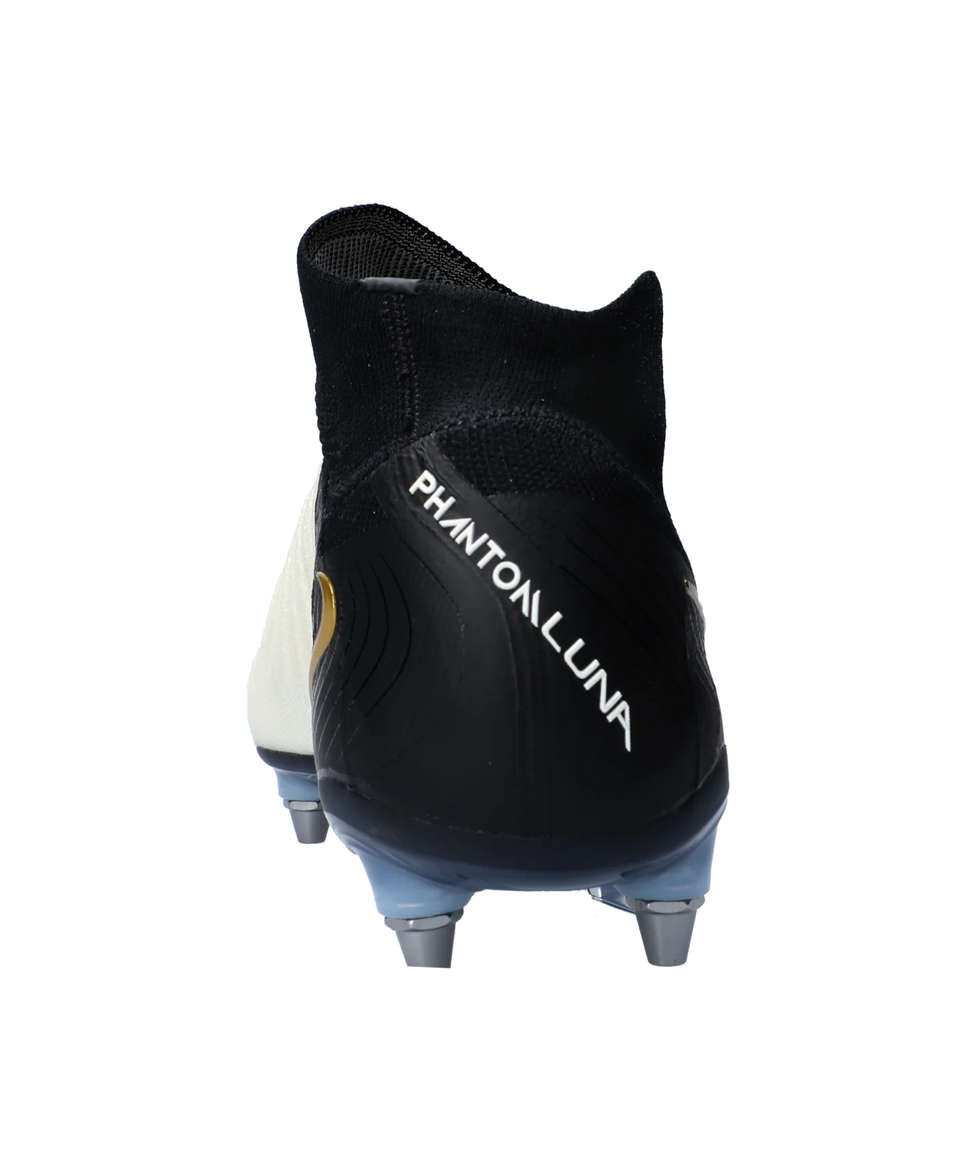 Nike Phantom Luna II Elite SG Mad Ready Pro-Player-Edition Weiss Schwarz Gold F100