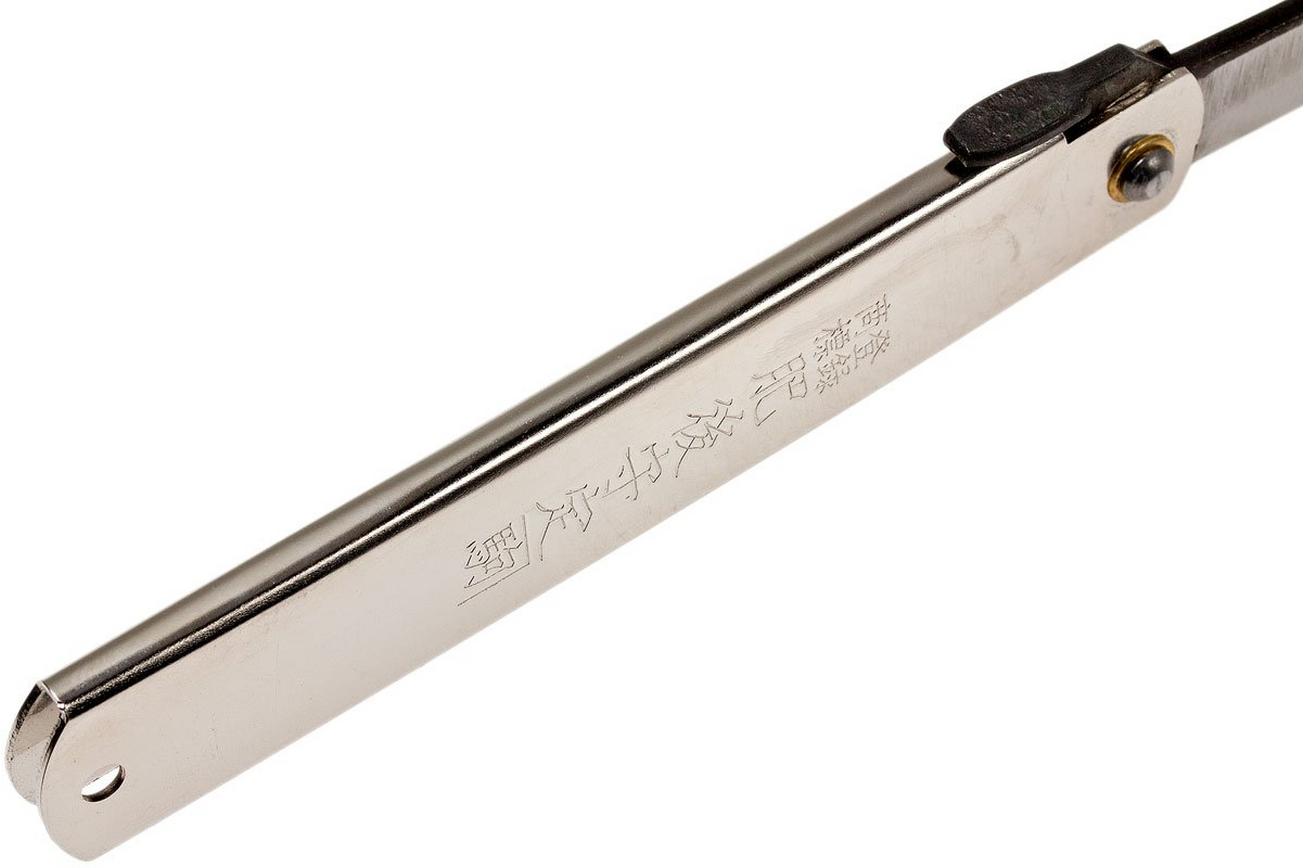 Higonokami zakmes 9,2 cm HIGO05SL, koolstofstaal
