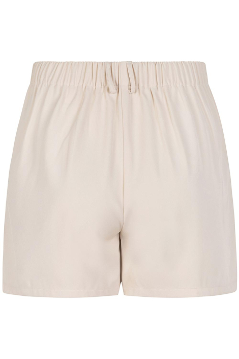 Ydence beige dames korte broek