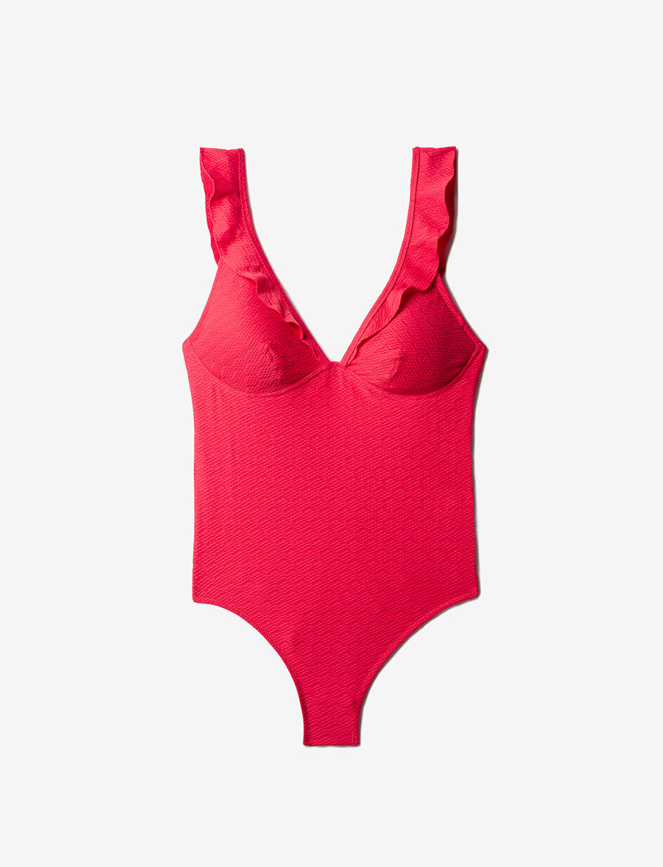 Maillot de bain une pièce