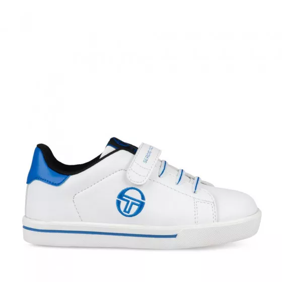 Baskets BLANC SERGIO TACCHINI