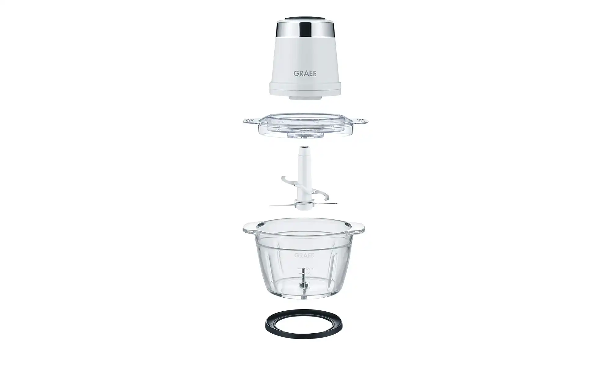GRAEF Zerkleinerer CH 501 EU