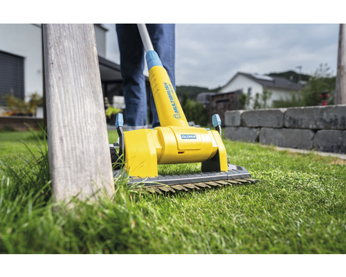 Gloria gazonkantentrimmer, House and Garden FineCut gazonkantentrimmer opzetstuk, snijbreedte (max.) 360 mm