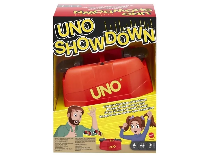 UNO Showdown