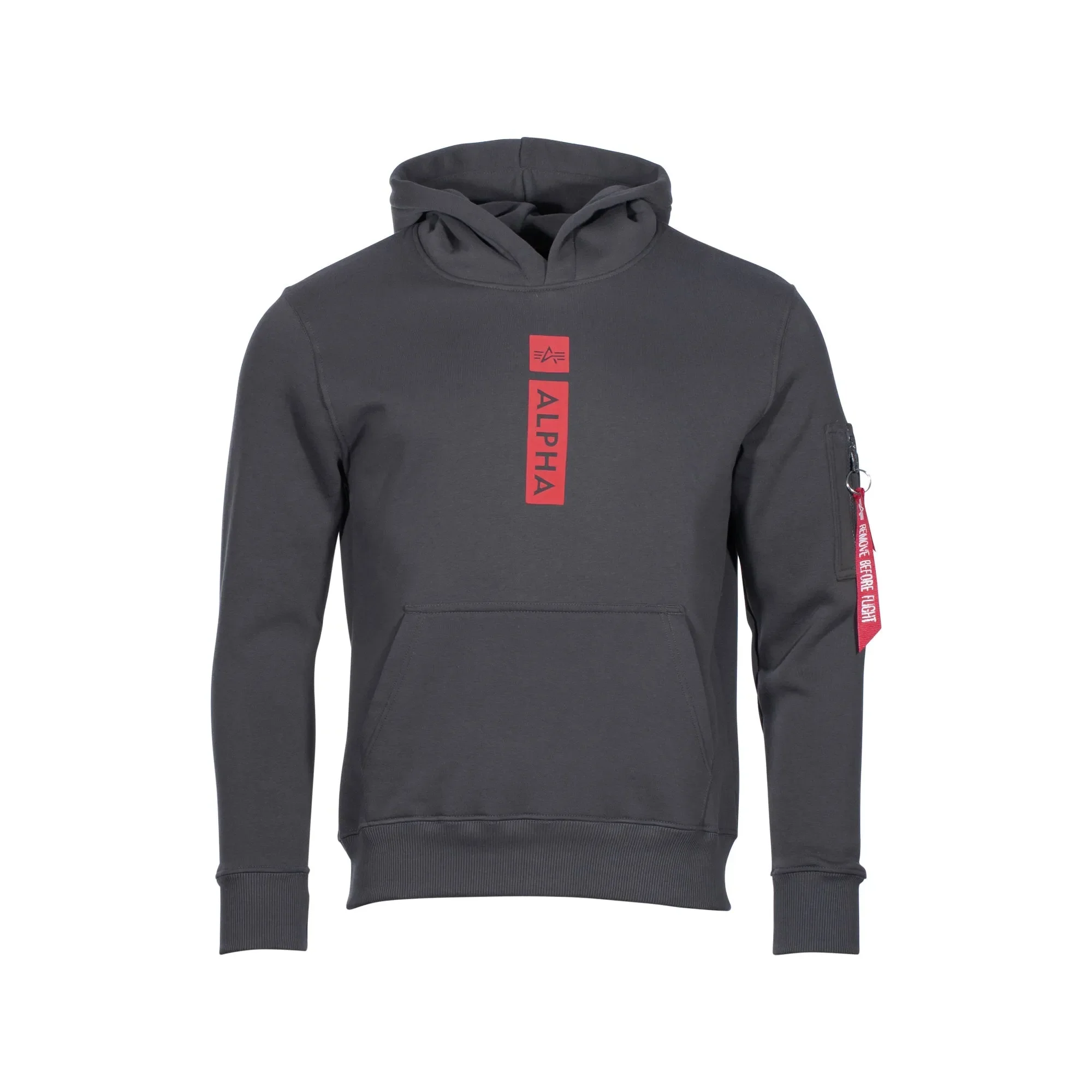 Alpha Industries -  Hoodie Alpha PP