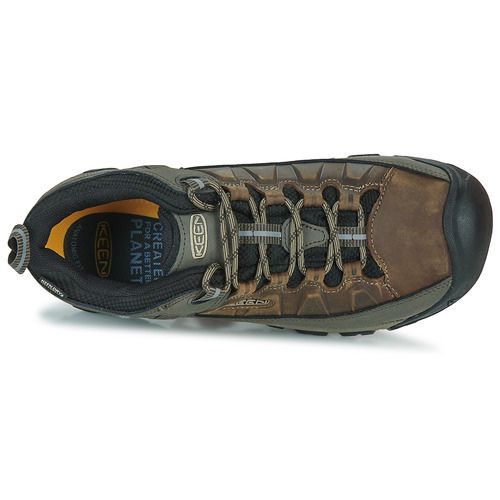 Keen - TARGHEE III WP - Marron
