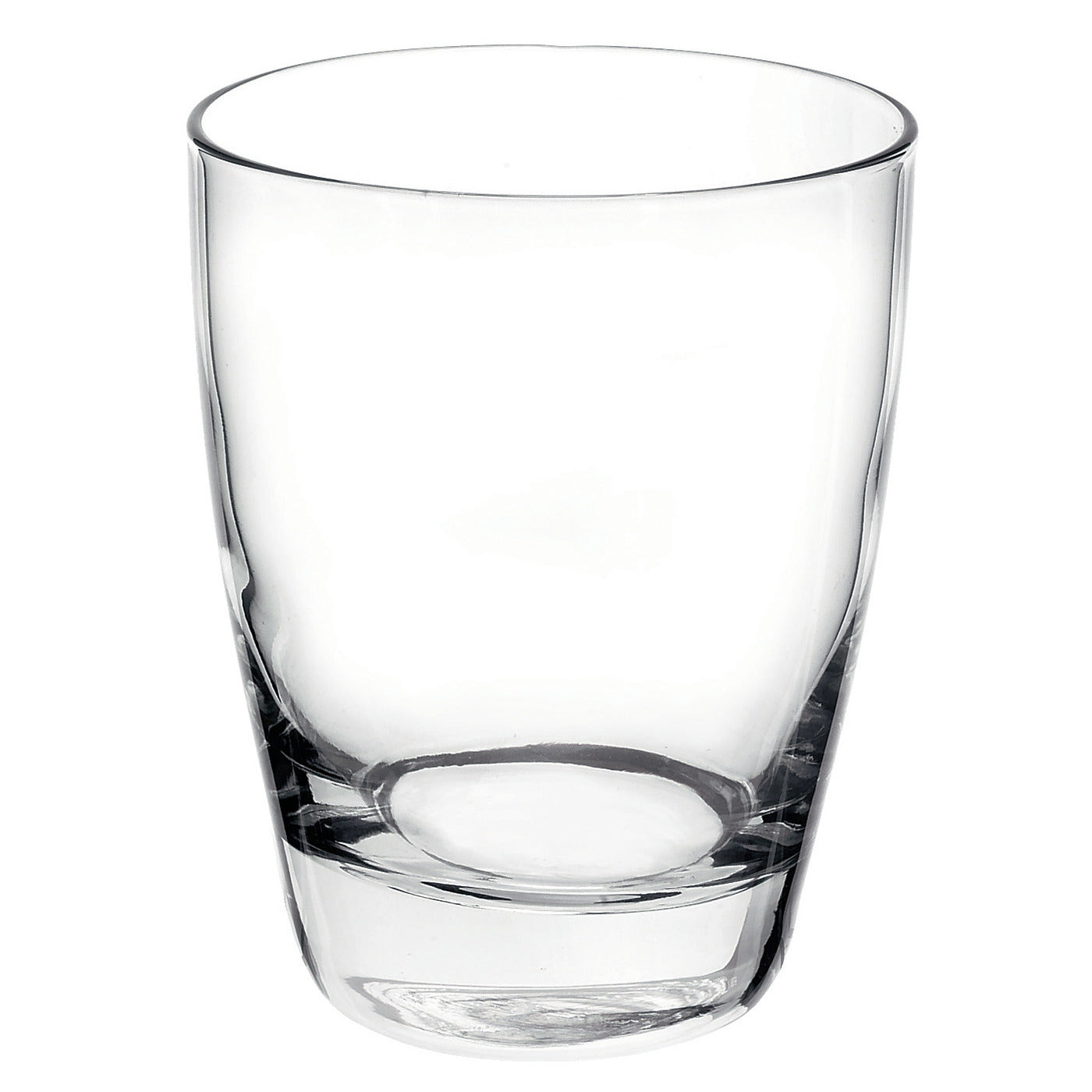 Bormioli Rocco Tumbler waterglazen - 3x - transparant - 280 ml