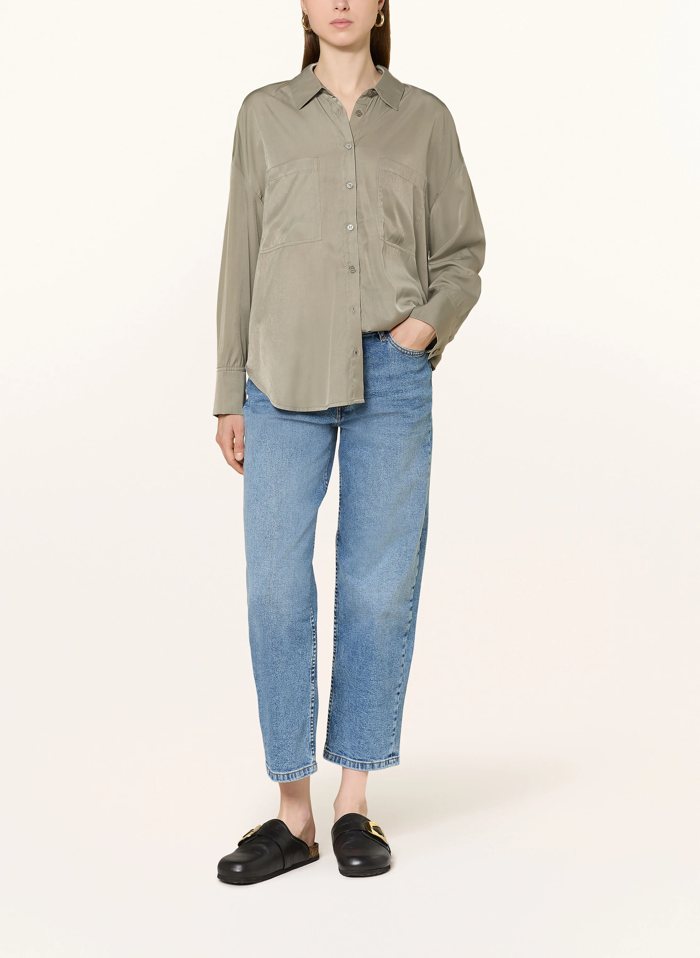 OPUS 7/8-Jeans LOLAH