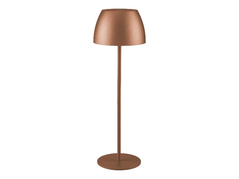 Accu-LED-tafellamp