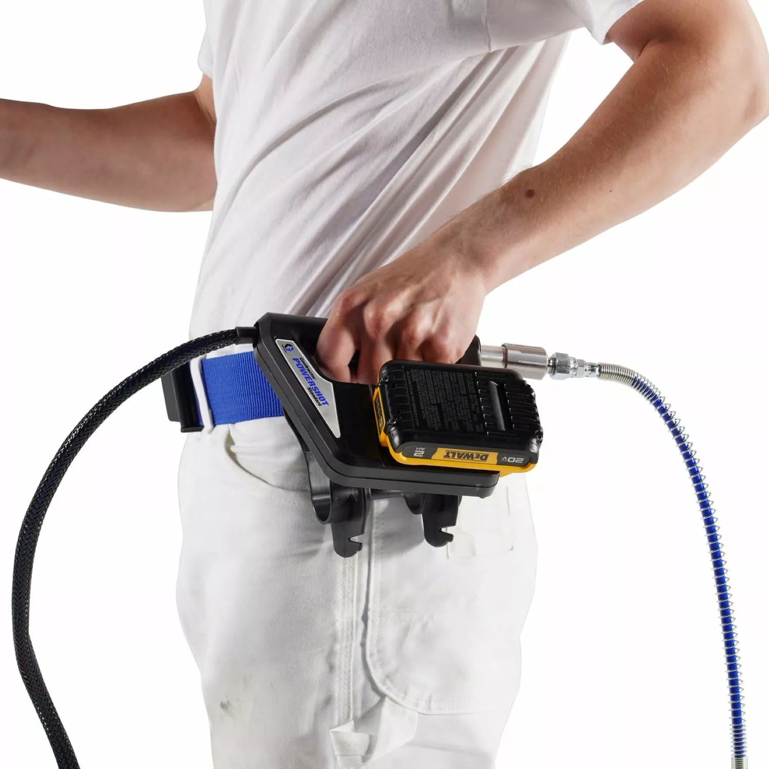 Graco Contractor PowerShot Standard Gun