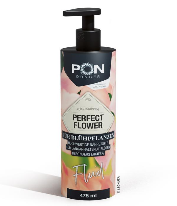 LECHUZA® Pon Perfect Blühpflanzen-Dünger,