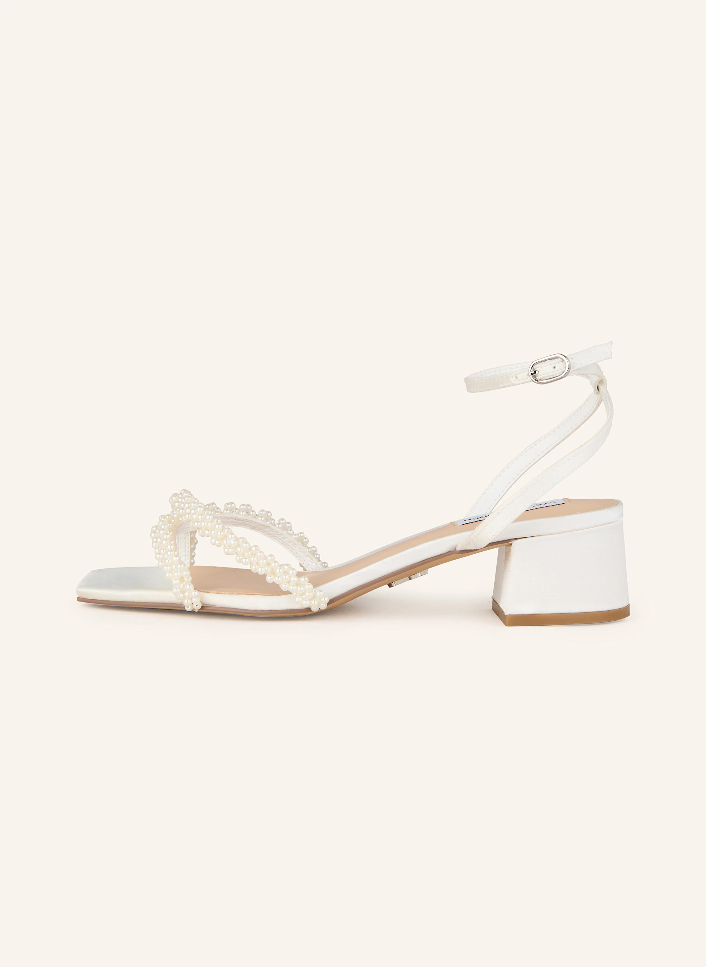 STEVE MADDEN Sandaletten GABBY mit Schmucksteinen