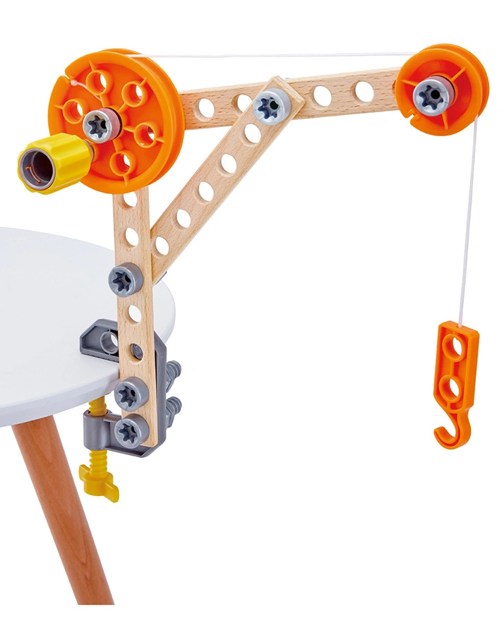 Tüftler-Bausatz JUNIOR INVENTOR 37- teilig