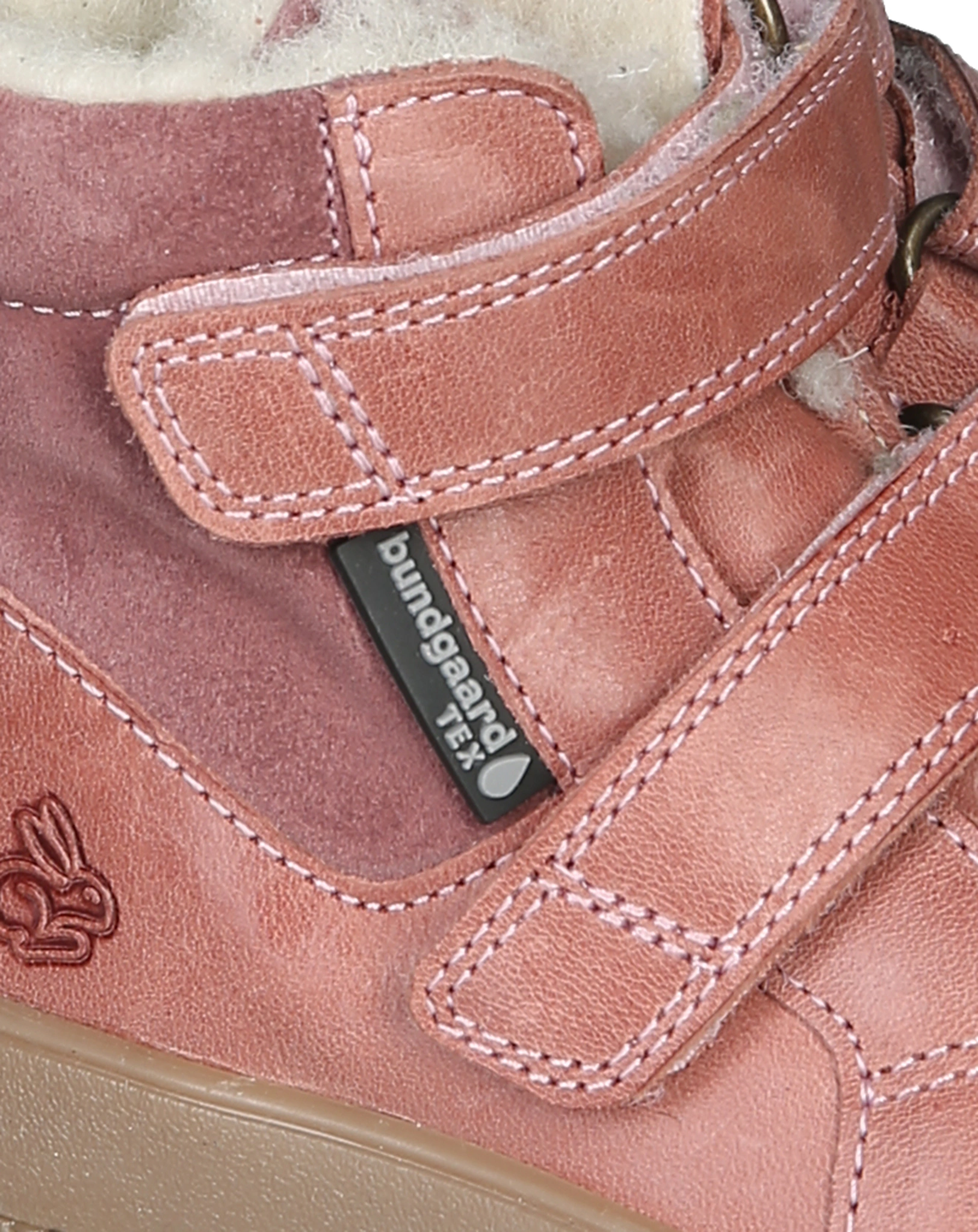 Klett-Boots SIGGI II gefüttert in old rose