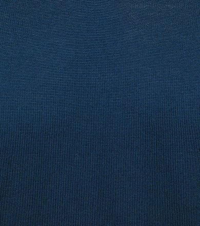 Suitable Merino Pullover V-Hals Indigo Blauw MRI-V-23 kl 221871 indigo kopen