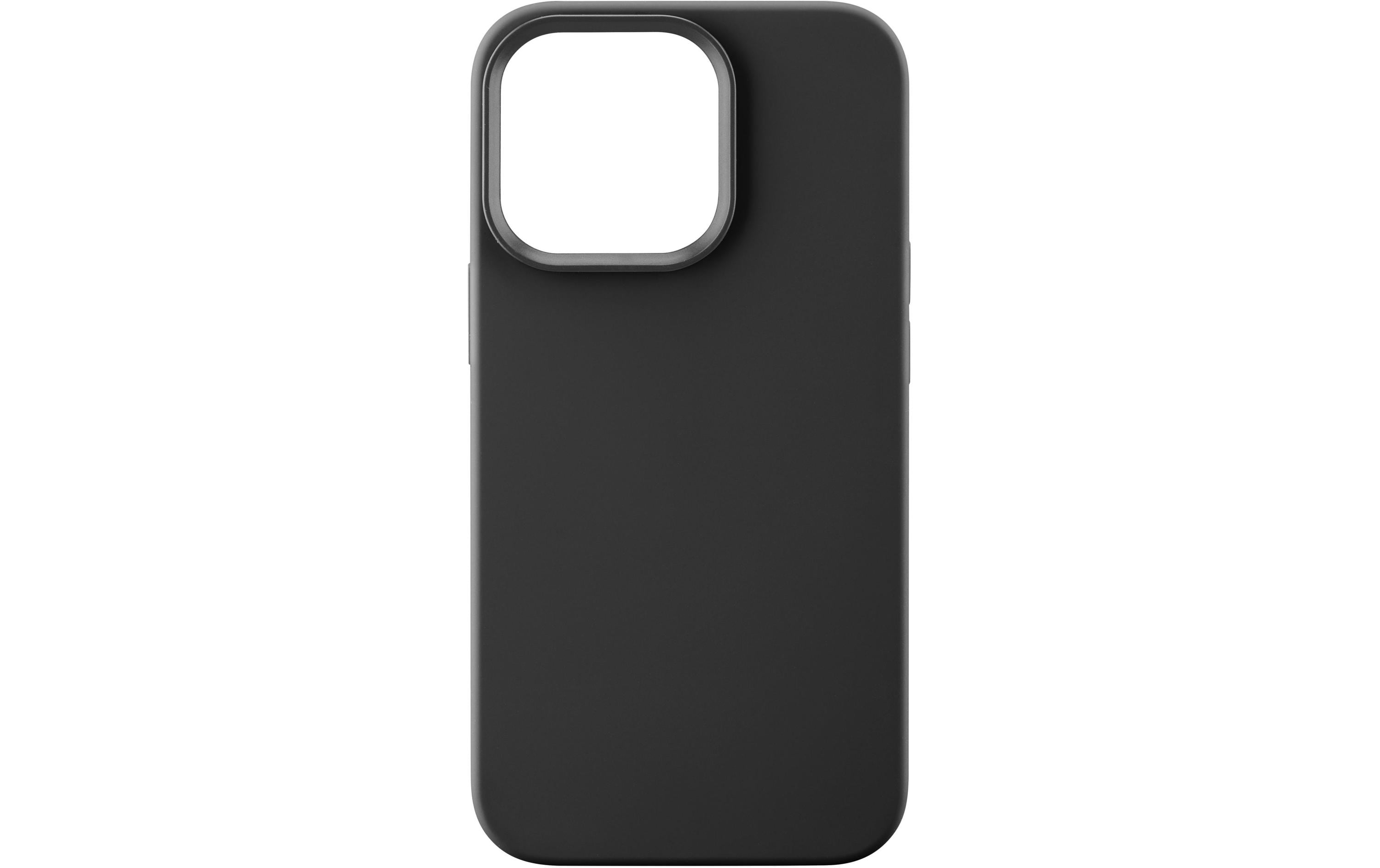 Back Cover Sensation iPhone 16 Pro Max BlackSchutzhülle für das Apple iPhone 16 Pro Max