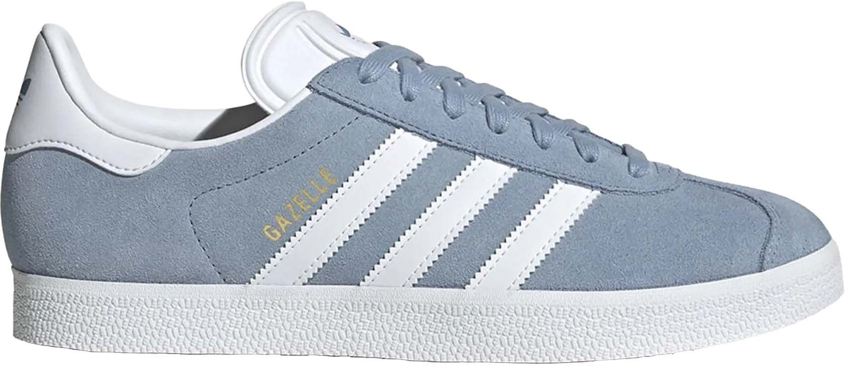 Gazelle Herre Tactical Blue/Cloud White/Gold Metallic