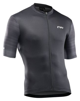 Maillot Manches Courtes Northwave Origin Noir