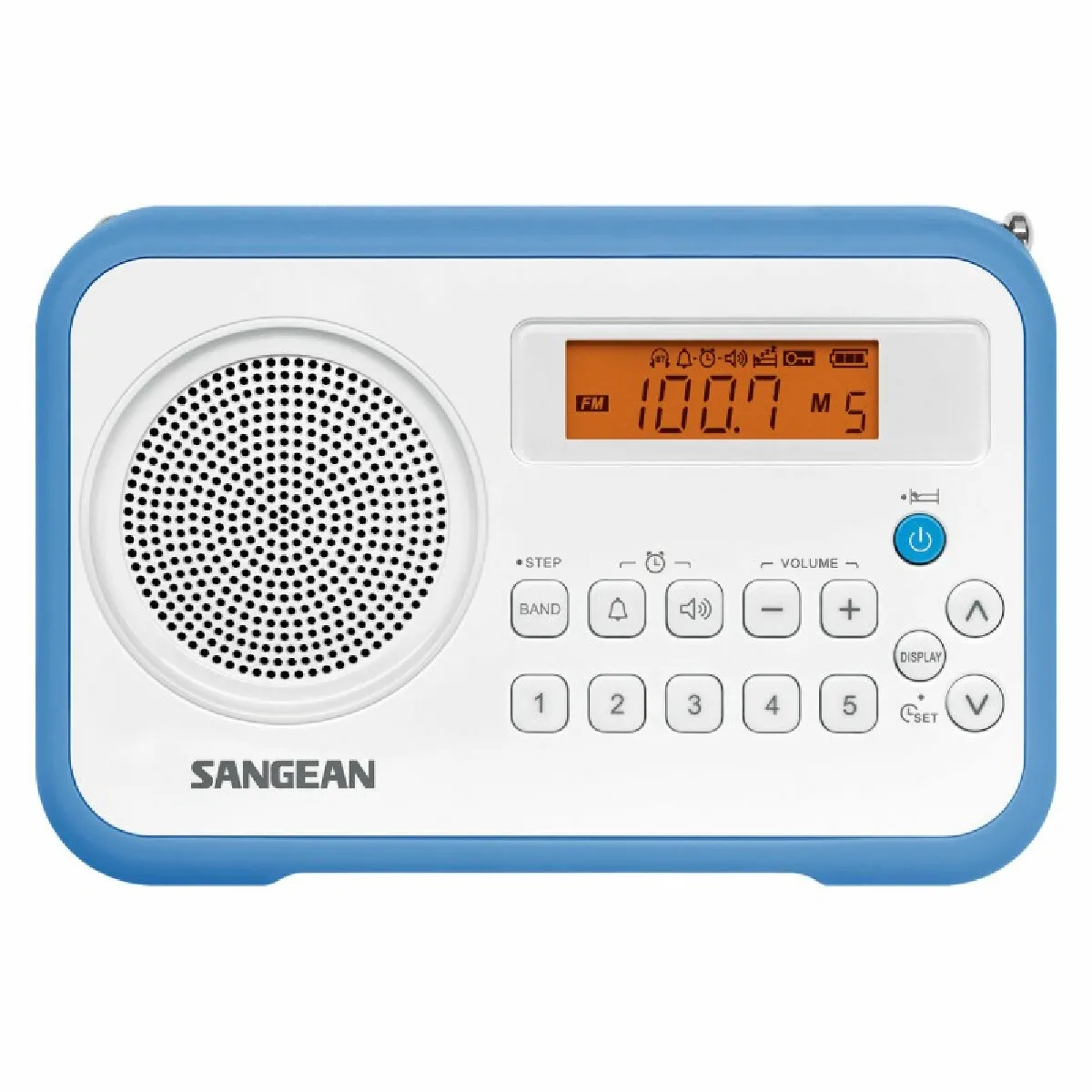 Sangean PRD18W Bleu Ambre