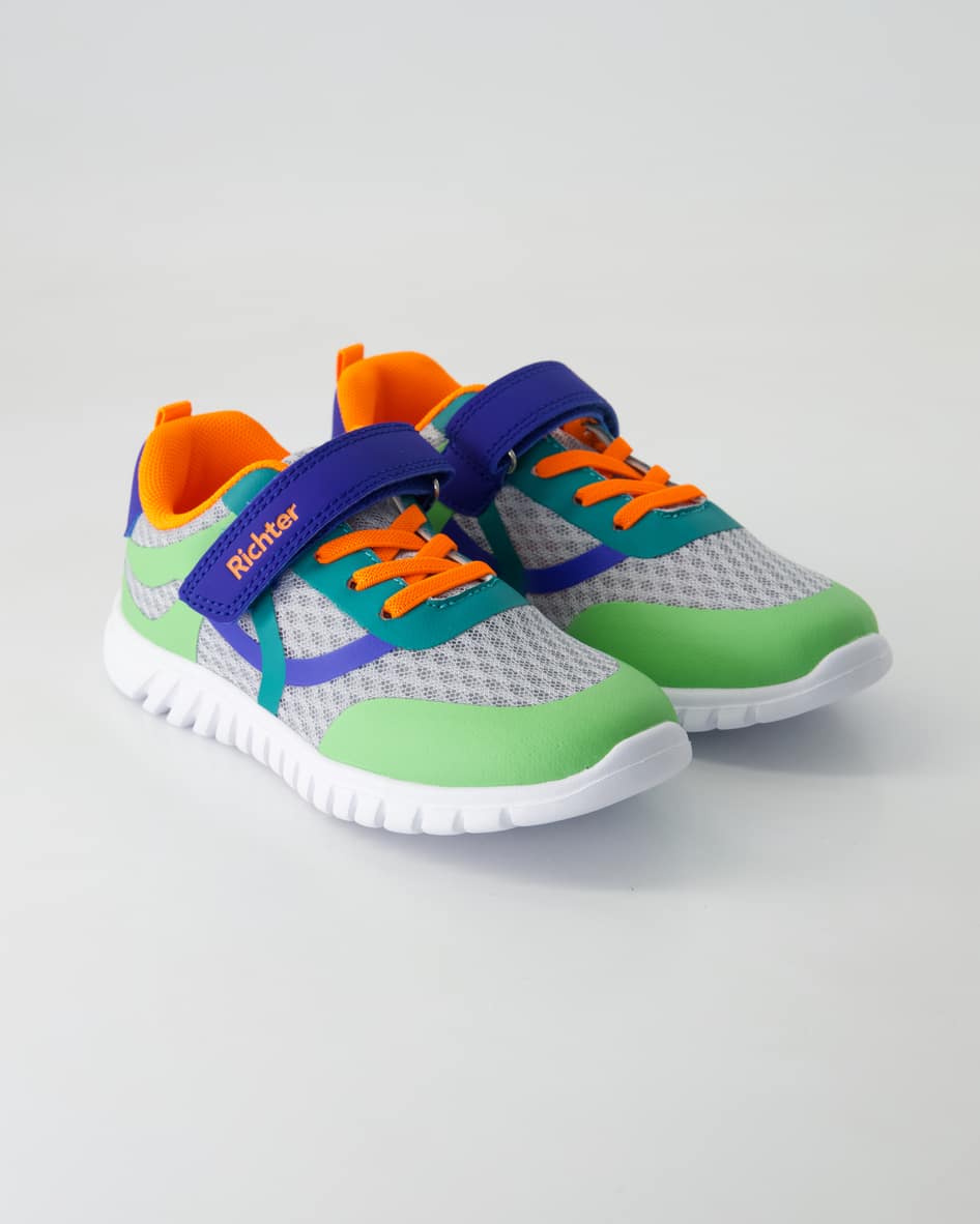 Richter 2663-1271-6114 Sneaker in Grau