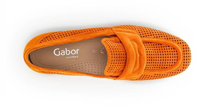 Gabor 22.424 mandarine (perf.)