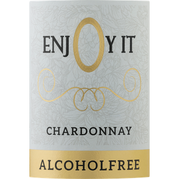 Enjoy It - Chardonnay - Alcoholvrij