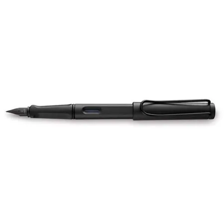 LAMY Füllhalter safari 044 all black matt M