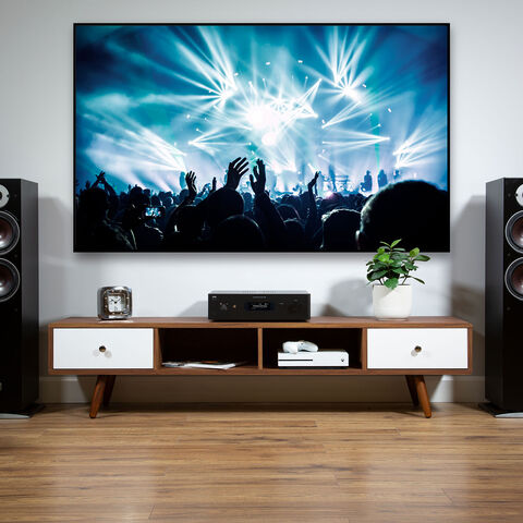 NAD C 399 – high-end stereoversterker